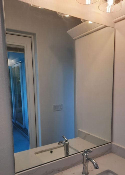 Y&B Glass Custom Mirrors